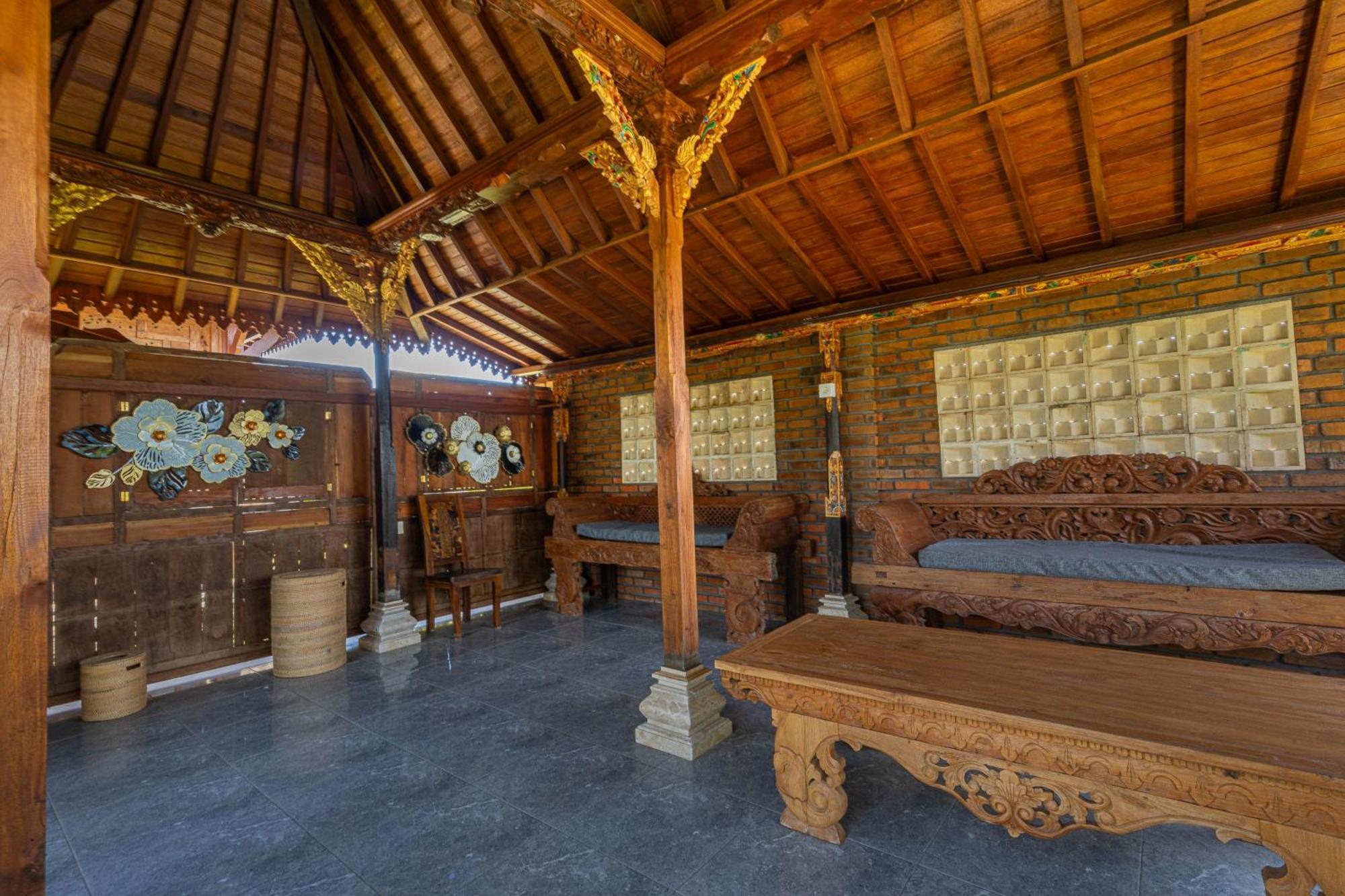 Perean Billys Ayodya Villa מראה חיצוני תמונה