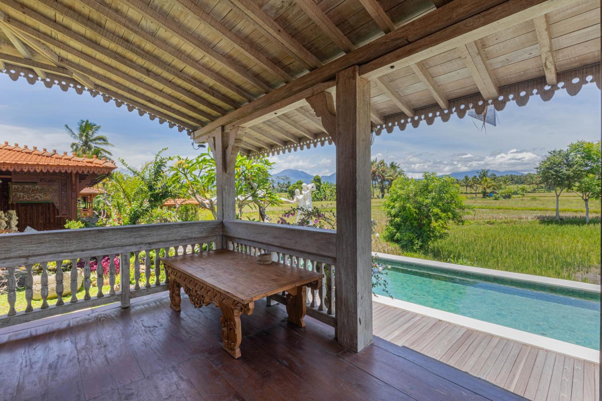 Perean Billys Ayodya Villa מראה חיצוני תמונה