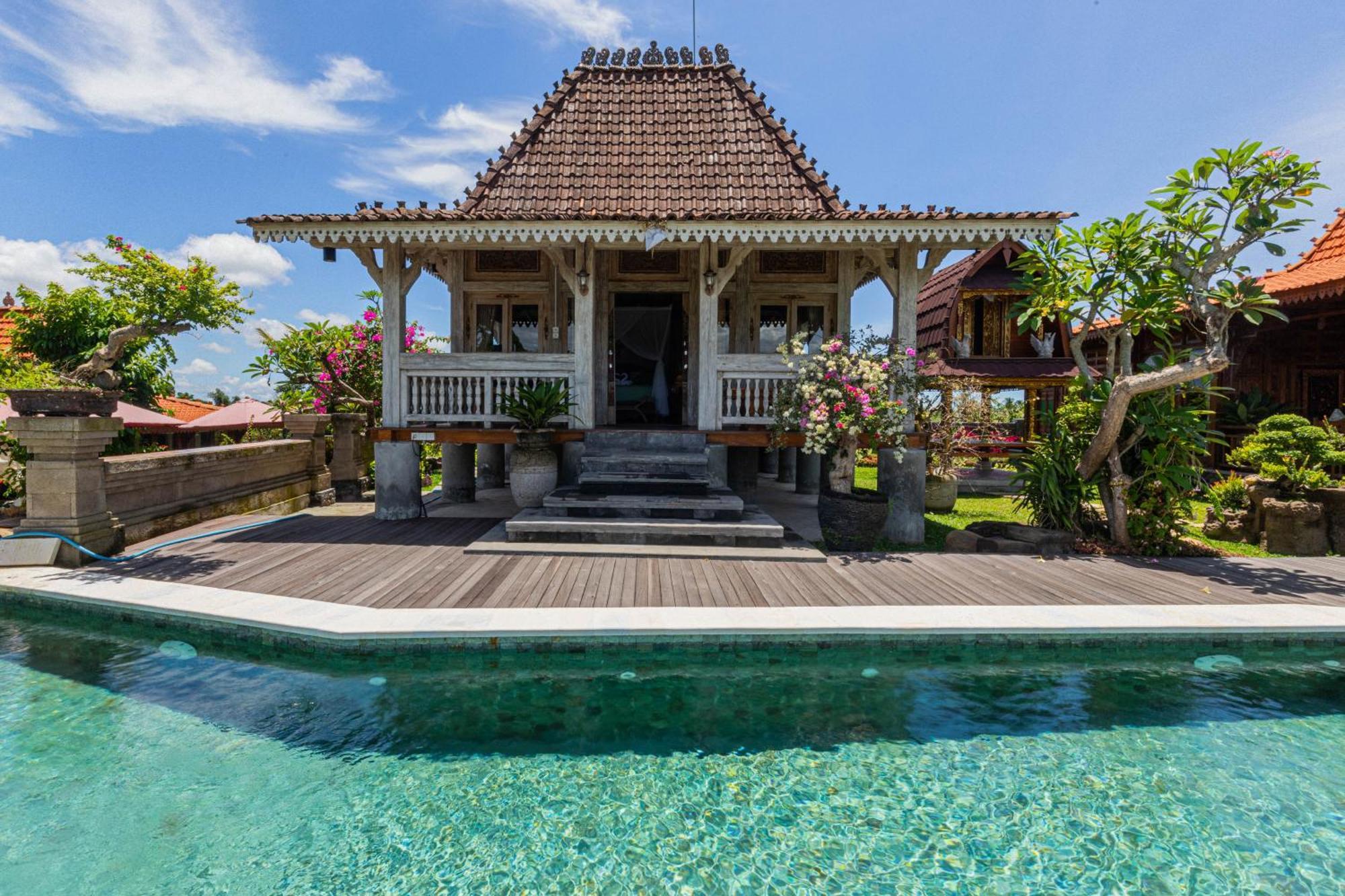 Perean Billys Ayodya Villa מראה חיצוני תמונה