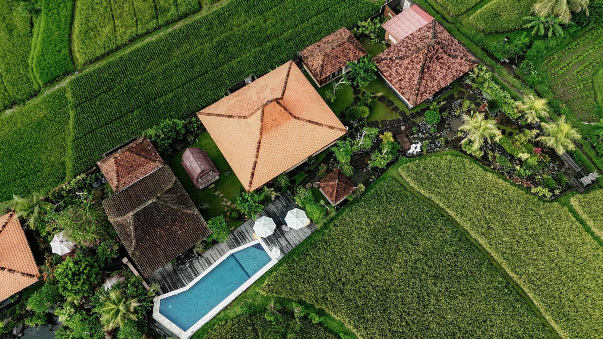 Perean Billys Ayodya Villa מראה חיצוני תמונה