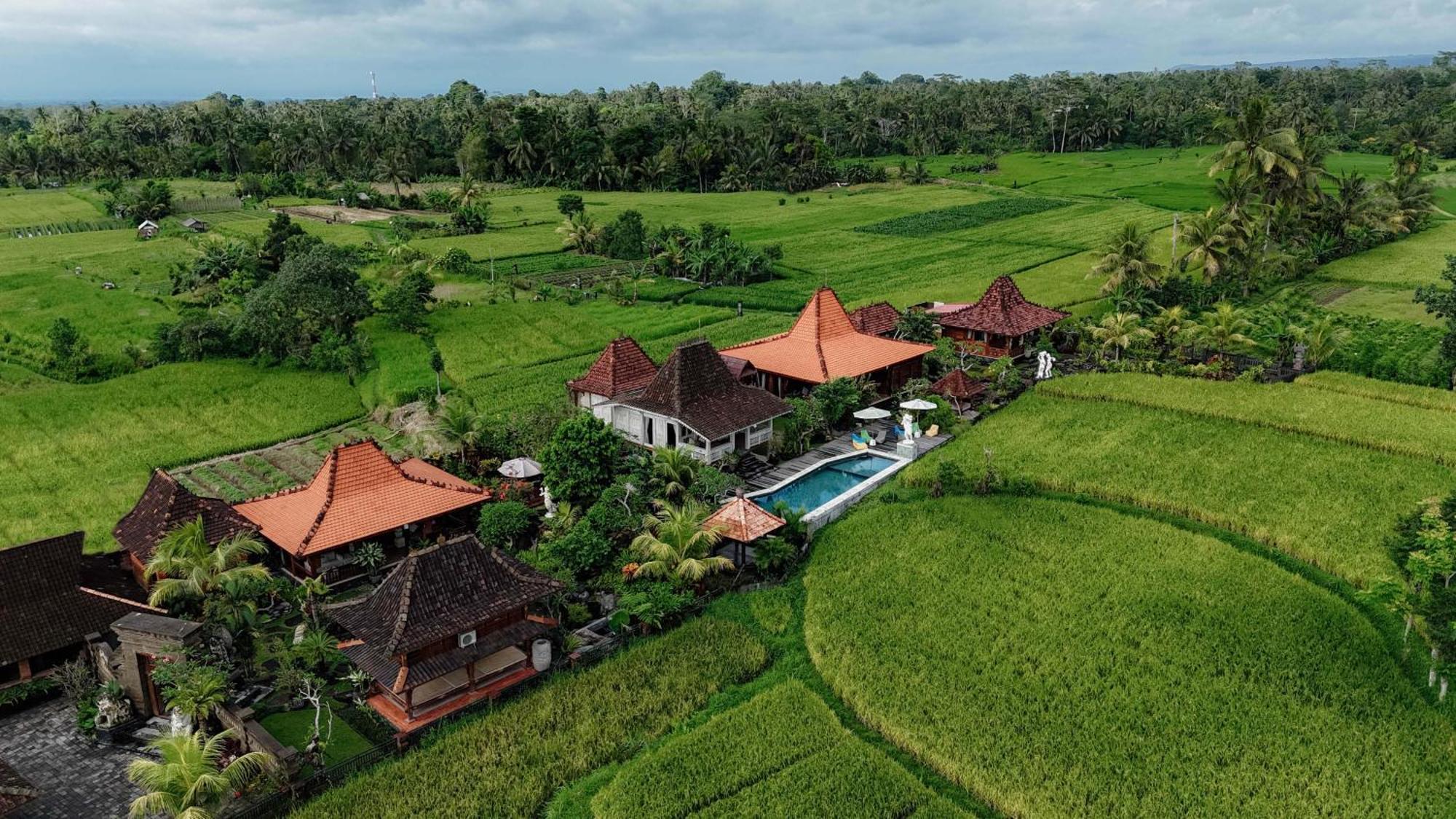 Perean Billys Ayodya Villa מראה חיצוני תמונה